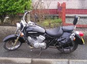 2001 Honda VT 125 C2 Shadow photo